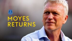 David Moyes reappointed by Everton as manager 11 years after leaving club to join Manchester United | Football News