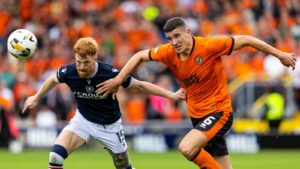 Dundee vs Dundee United: Tony Docherty and Jim Goodwin look ahead to Scottish Premiership derby at Dens Park | Football News