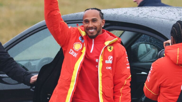 Lewis Hamilton: Ferrari F1 driver ‘energised’ after first test for new team at Fiorano ahead of 2025 Formula 1 season | F1 News