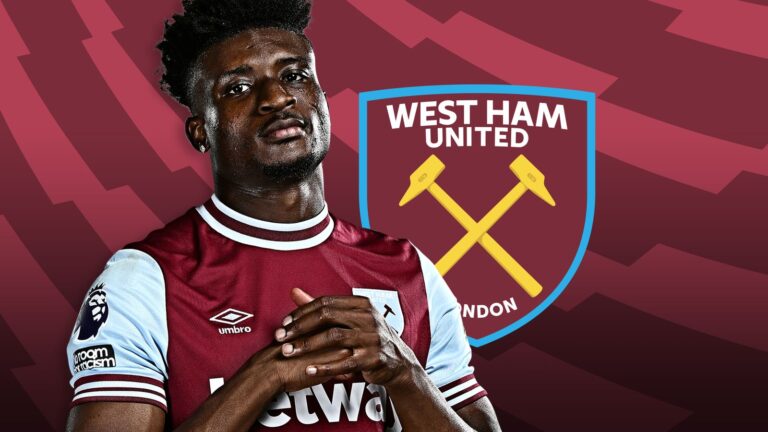 Mohammed Kudus exclusive: Versatile forward ready to step up for Graham Potter as West Ham’s striker | Football News