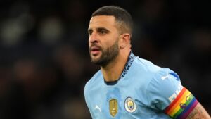 Kyle Walker transfer news: Man City defender joins AC Milan on loan with option to buy | Football News