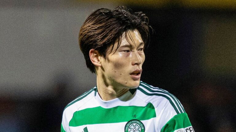 Kyogo Furuhashi: Celtic striker set for £10m move to Rennes with Jota linked with Parkhead return | Football News