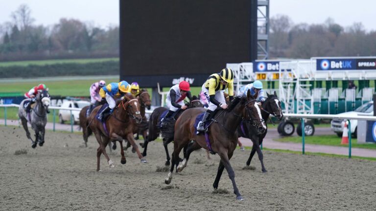 Today on Sky Sports Racing: William Haggas pins hopes on Carbine Harvester at Lingfield | Racing News