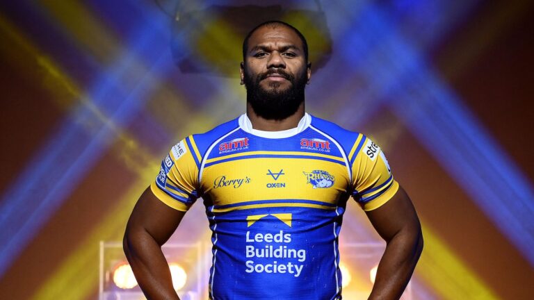 Maika Sivo: Leeds Rhinos star signing ruled out for Super League season with ACL injury | Rugby League News