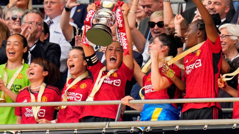 Holders Man Utd to face Wolves as Women's FA Cup fifth-round draw made