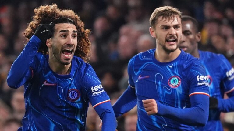 Chelsea 3 – 1 Wolves