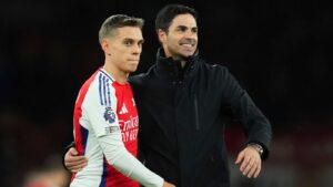 Leandro Trossard says Arsenal need to be ‘perfect’ to beat Liverpool to the Premier League title | Football News