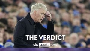 The Verdict: Everton and Moyes must bring in January signings to help attack