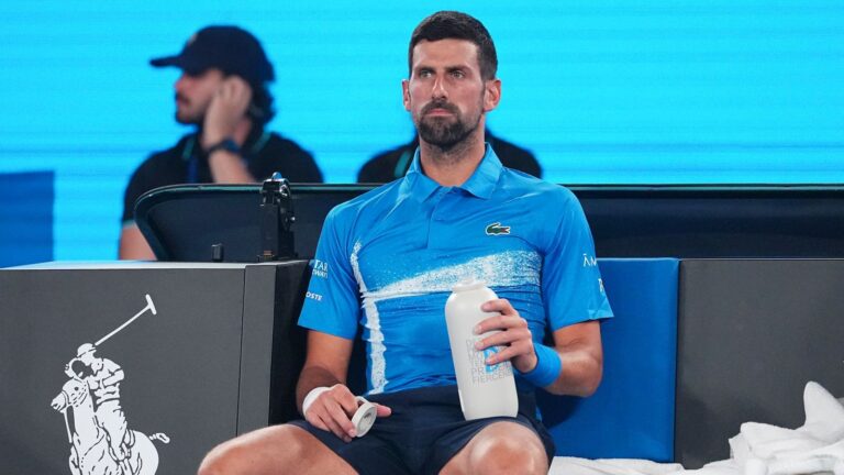 Novak Djokovic: Ten-time champion deflects questions on poisoning claims at 2022 Australian Open | Tennis News