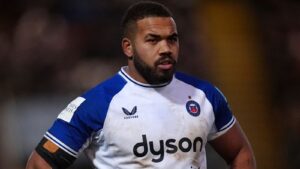 Bath’s Ollie Lawrence apologises for role in Alex Mitchell sin-binning in Premiership game with Northampton | Rugby Union News