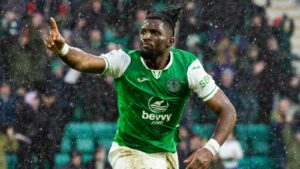 Hibernian 3 – 3 Rangers