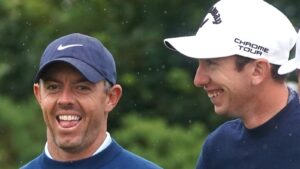 Rory McIlroy advises Tom McKibbin against LIV Golf switch and warns of risks for majors and Ryder Cup | Golf News