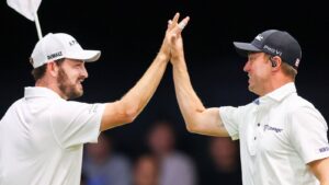 TGL: Justin Thomas impresses on debut as Atlanta Drive defeat Rickie Fowler, Matt Fitzpatrick’s New York Golf Club | Golf News