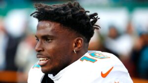 NFL: Tyreek Hill indicates he wants out of the Miami Dolphins after failure to make playoffs | NFL News