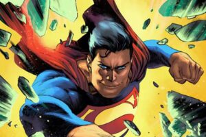 Comics Writer Dan Slott Is Going Up, Up, and Away to DC and Superman