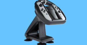 Some of the Switch’s 2 first accessories are all about Mario Kart