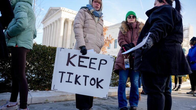 TikTok Ban May Be Likely, as Supreme Court Hears Arguments