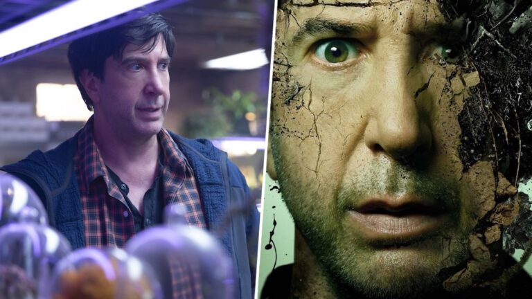 Everyone Goosebumps: The Vanishing star David Schwimmer talked to about it said the same thing: “Oh my God, you have to do it”