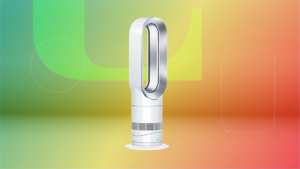 This Dyson Hot and Cold Bladeless Fan Is Now a Massive $150 Off at QVC