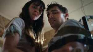 New body horror movie starring real-life couple Dave Franco and Alison Brie lands a perfect Rotten Tomatoes score – as first reviews call it “weird” and “unhinged”