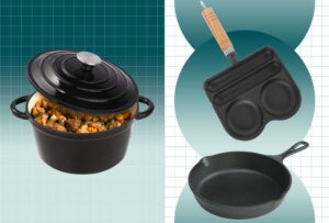 Cast-Iron Cookware Sale at Walmart