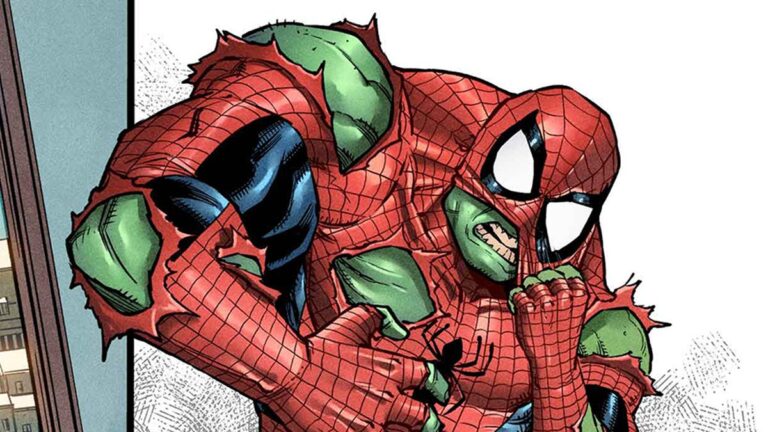 Spider-Hulk, Spider-Prowler, Count Parker, and more are the latest Spider-Man variants as the Spider-Verse and Venomverse prepare to go to war