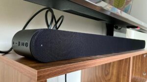 This budget soundbar I tested sounds like it’s far more expensive than it actually is