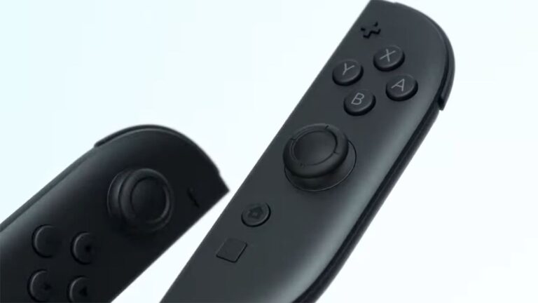 Newly revealed Nintendo Switch 2 has a mysterious new button, and no one knows what it does yet