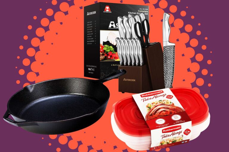 Shop Walmart’s Popular Kitchen Essentials Up to 83% Off