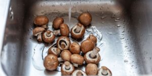 You’re Probably Washing Your Mushrooms Wrong