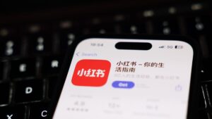 As TikTok Ban Nears, Peeved Users Flock to Other Chinese Social Media Apps