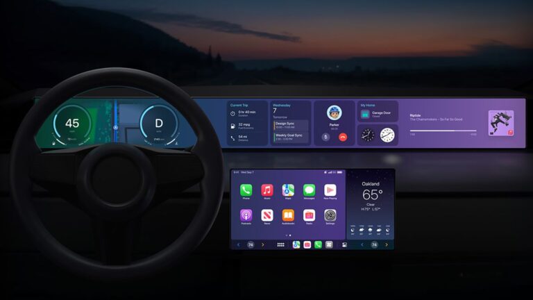 Apple promised us CarPlay 2.0 in 2024 – but it hasn’t arrived yet