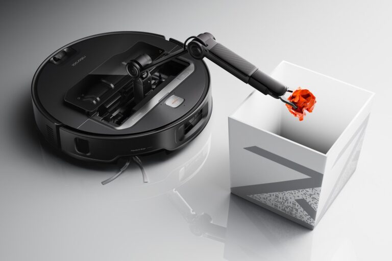 At CES, Roborock Unveils Three Robovacs That Hint at the Future of Home Cleaning