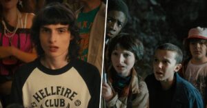 Stranger Things star recalls reading the final episode with his cast mates for the very first time: “[It] was much more emotional than I thought it was going to be”