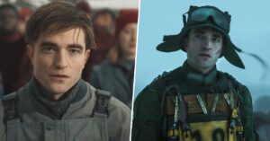 Robert Pattinson dies over and over again in wild new trailer for long-delayed sci-fi comedy Mickey 17 from Parasite director