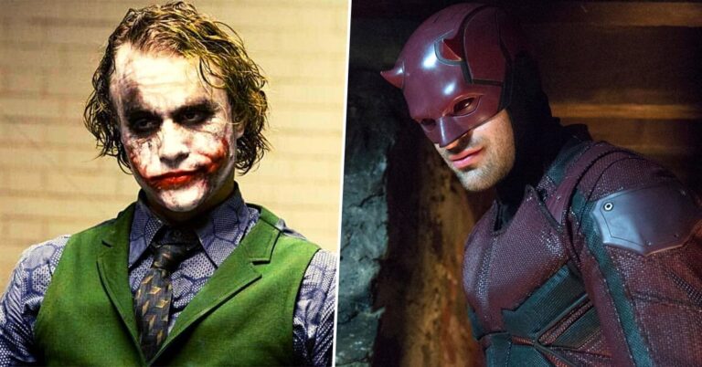 Charlie Cox isn’t kidding – the Daredevil star thinks he’d have “a lot of fun” playing DC’s Joker