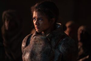 Zendaya’s Dune Wardrobe Woes Sound as Harsh as Arrakis