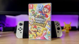 Super Mario Party Jamboree just beat its Black Friday price, and I’m telling all my friends