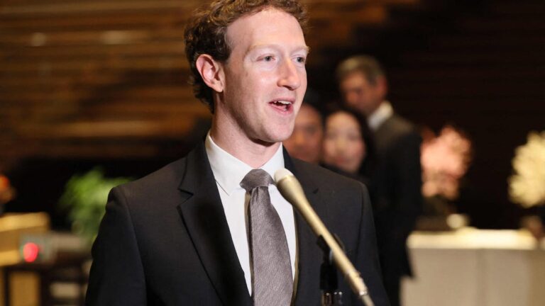 AI agents will match ‘good mid-level’ engineers this year, says Mark Zuckerberg