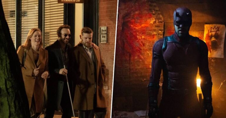 Daredevil fans are theorizing about why Matt Murdock hung up the mask, and some of the suggestions are seriously dark