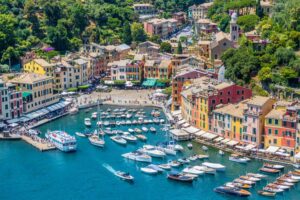 Where to Eat and Drink in Portofino, Italy