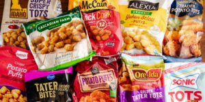 I Tried 10 Frozen Potato Tot Brands, and the Winner Was a Total Surprise