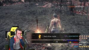 The God Run: Dark Souls player beats seven games at level 1 without taking a hit