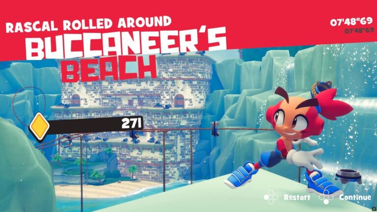 My dream Sonic game is finally real and it even has online multiplayer, except it’s actually this “high-speed” 3D platformer with a glorious demo in Steam Next Fest