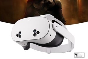 Meta Quest 3S VR Bundle Just Fell to Its Lowest Price Ever, Batman and Meta Quest+ Trial Included