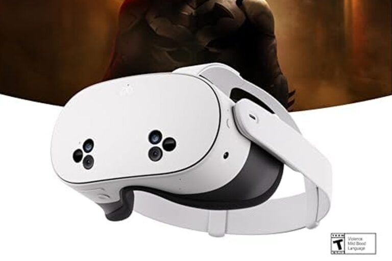 Meta Quest 3S VR Bundle Just Fell to Its Lowest Price Ever, Batman and Meta Quest+ Trial Included