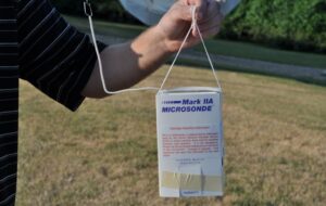 Should we be concerned about the loss of weather balloons?