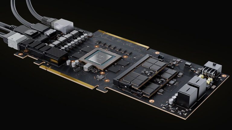 This monstrous video card probably has more memory that you have space on your SSD; Bolt Graphics Zeus has 2.25TB VRAM