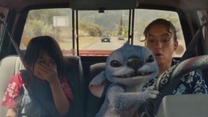 Stitch crashes into earth and steals our hearts with the first trailer for the live-action Lilo & Stitch