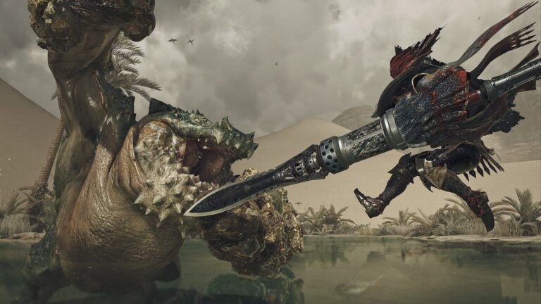 Monster Hunter Wilds’ new event quest is the best one yet: bully a Chatacabra for “a pile of Hard and Advanced Armor Spheres”